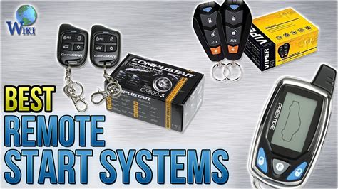 remote start systems  youtube