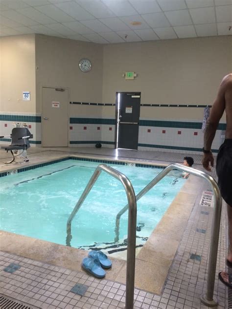 door  pool left unlockedthats  safety hazard