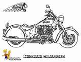 Indian Motorcycle Coloring Motorcycles Pages Clipart Ktm Colouring Motorbike Yescoloring Harley Davidson Classic Cool Adult Sheets Printable 1937 Gif Motocykle sketch template