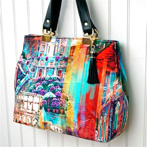 emmaline bags sewing patterns  purse supplies  maggies