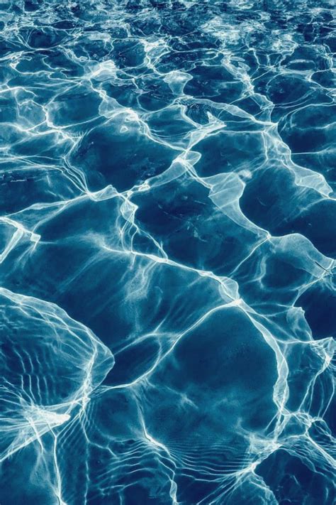 Just because I'd love to dive into this right about now. | Light blue