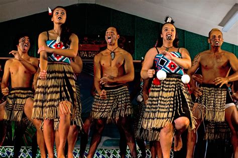 maori song  dance haka  poi facts dk find