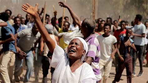 ethiopias political crisis   spilling   kenyas borders