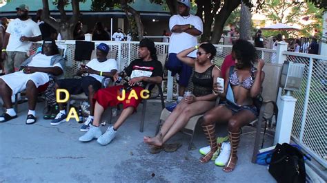 celebrity pool party hosted by cmg youtube