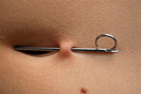 how to pierce your navel porn nice photo