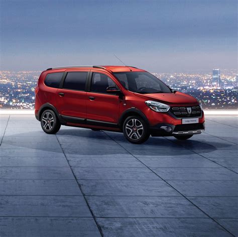 dacia lodgy technical specifications  fuel economy