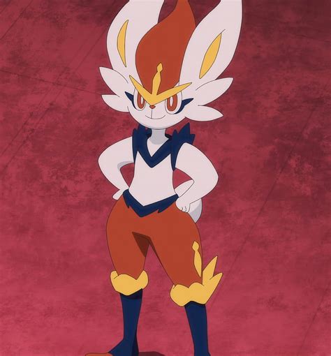 pokemon scorbunny raboot and cinderace