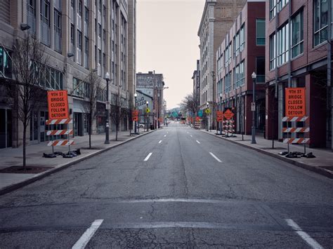 Rethinking Downtown Streets In A Revitalizing Pittsburgh