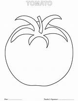 Coloring Tomato Pages Kids Vegetables Vegetable Colouring Worksheets Tomate Molde Preschool Cliparts Para Dominican Republic Drawing Bestcoloringpages Plant Template Printable sketch template