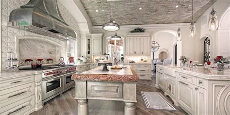 luxury kitchen designs   fratantoni interior designers