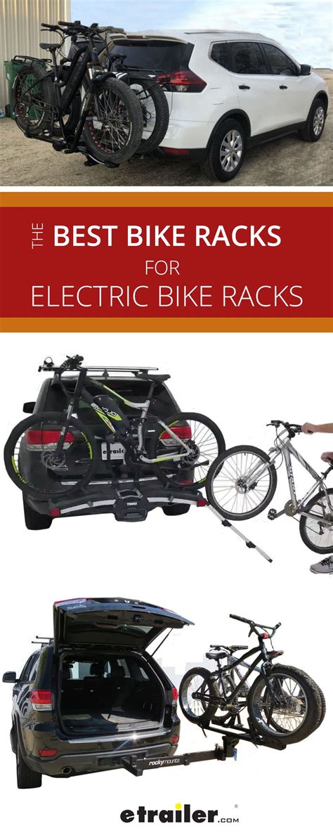 bike racks  electric bikes  bike rack electric bike bike racks