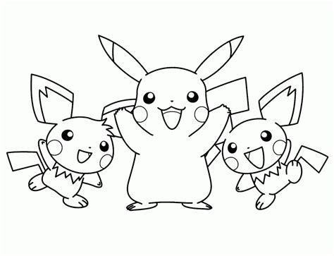 pikachu coloring pages printable ahxt