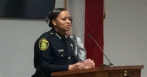 meet the first black woman sheriff in dallas county nowthis