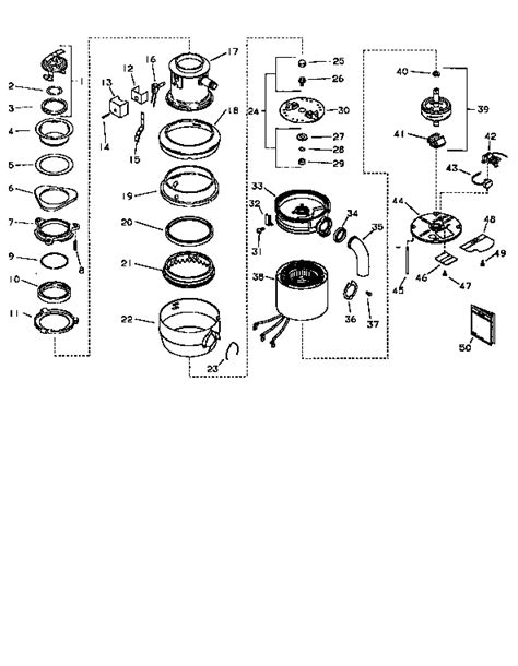 insinkerator garbage disposal parts diagram wiring diagram