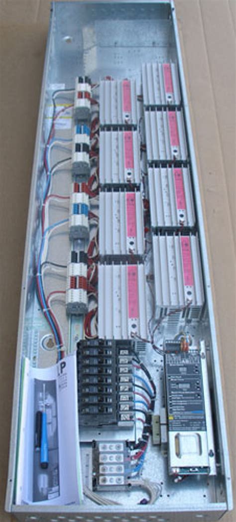 lutron lp ml    ph  lp dimming analog panel  electrical