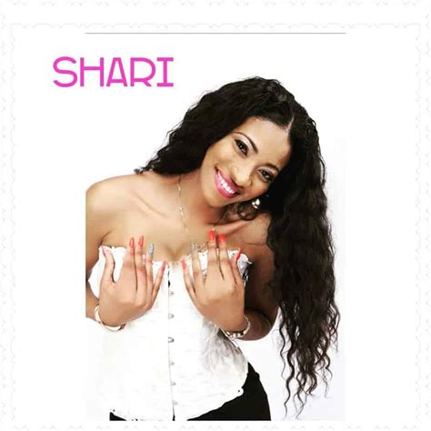 introducing shari backayard magazine