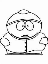 Park South Coloring Pages Cartman Printable Colouring Print Clipart Kids Cartoon Clip Adult Visit Getdrawings Clipartmag sketch template