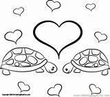 Coloring Turtles Turtle Pages Color Printable Number Fallouts Getcolorings Online Print Getdrawings Modest sketch template