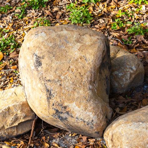 creek rock boulders landscape design supply hardscapes
