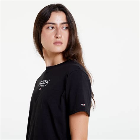 tommy jeans classic essential logo tee