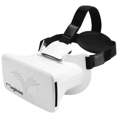 3d vr glasses magicoo 3d virtual reality headset adjust