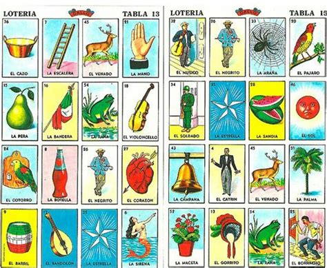 mexican loteria loteria cards loteria matchbox art