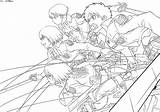 Lineart Shingeki Kyojin Ausmalbilder Mikasa Aot Eren Titans Coloriage Armin Attaque Sheets Colossal Colorare Xcolorings Hange Mädchen Coloringonly 1280px Malvorlagen sketch template