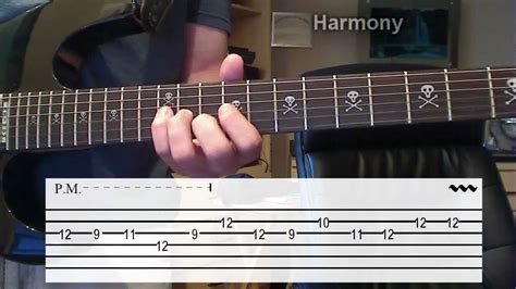 bell tolls full song lesson cover  tab youtube
