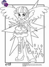 Coloring Equestria Girls Pages Pony Little Twilight Sparkle Mlp Teamcolors Title Read Equestrian sketch template