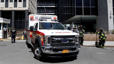 Fire Department Of New York Ems Notifies More Than 10 000 Patients Of