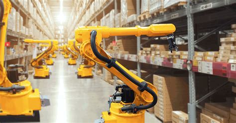 evolving warehouse automation market   implications
