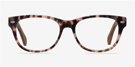 amber wayfarer ivory and tortoise frame glasses for women eyeglasses