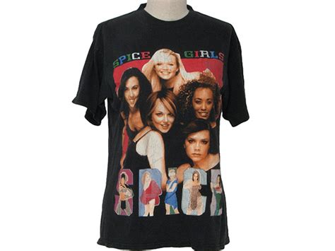 Tshirttuesday Some Of The Best 90s Pop Bands T Shirts