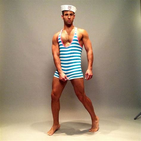 Pablo Hernandez Friday Underwear Model Guyspy