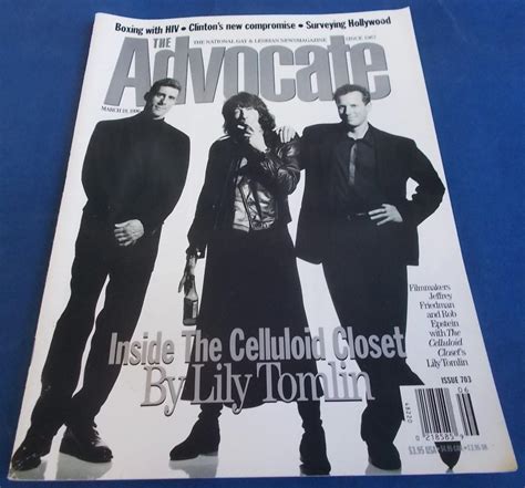 The Advocate Issue No 703 March 19 1996 The National Gay And