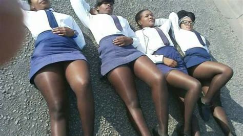mzansi school girls