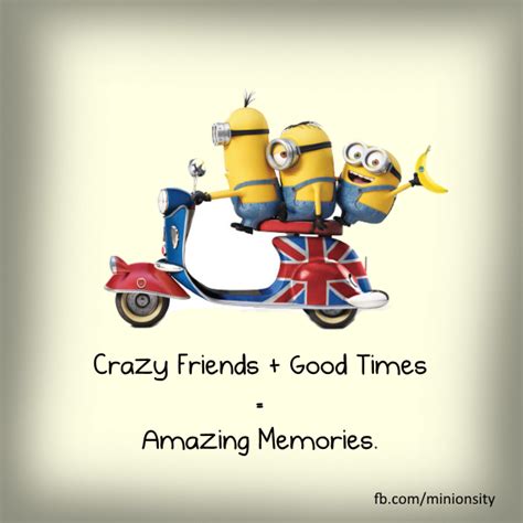 Minion Quotes On Friends 33 Of The Funniest Minion
