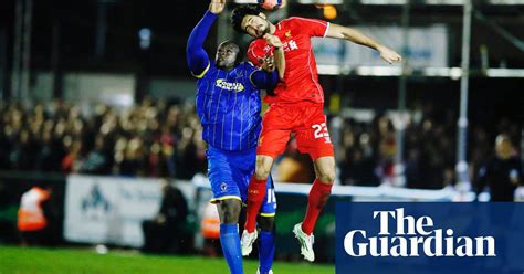 fa cup third round afc wimbledon v liverpool in pictures football