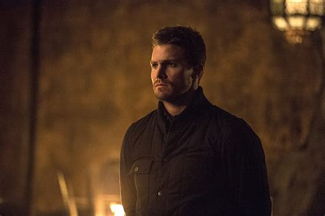 Oliver Joins The League Of Assassins On Arrow As Al Sah Him But Will
