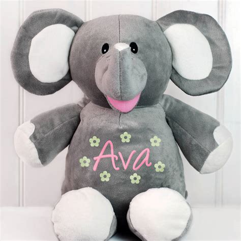 personalised soft toy  simply colors notonthehighstreetcom