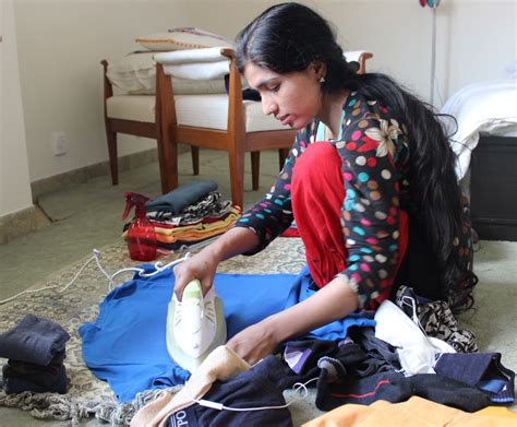 pakistan s domestic workers long for low pay and overwork to be a thing of the past inter