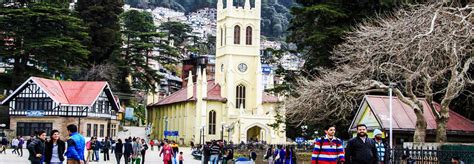 tourism in shimla things to do in shimla