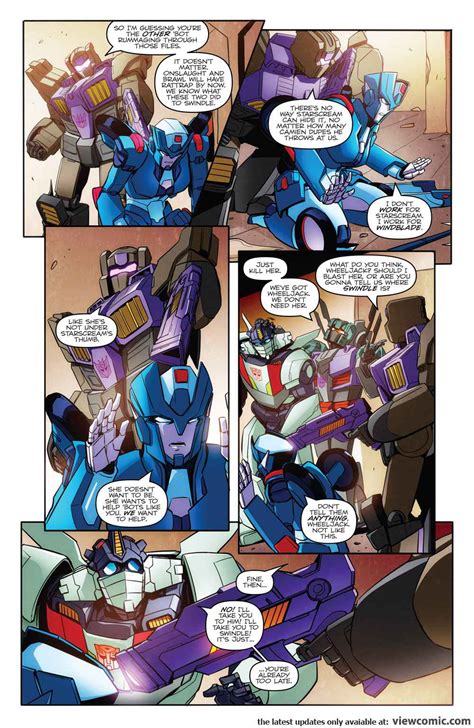 Transformers Till All Are One 003 2016 Read Transformers Till All Are