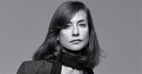 the enduring allure of isabelle huppert the new york times