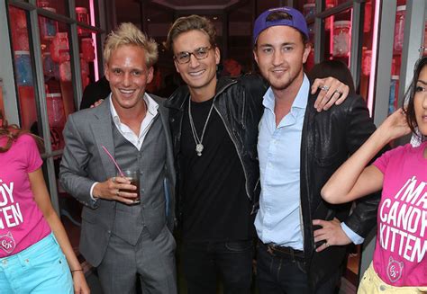made in chelsea jamie laing launches candy kittens with cast pics made in chelsea news