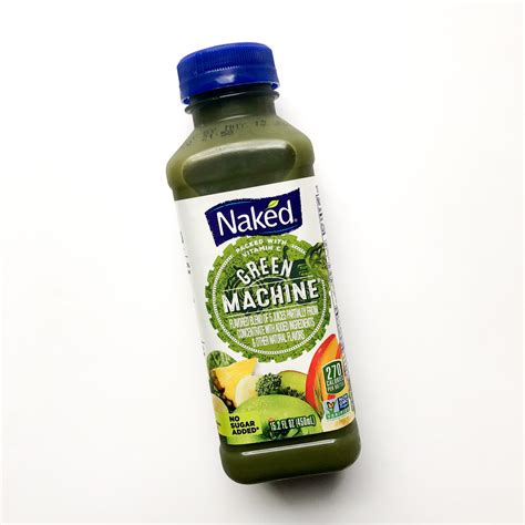 Product Review Naked Juice Green Machine Wellness For Womanhood