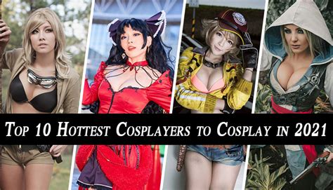 top 10 hottest cosplayers to cosplay in 2021 u jackets nông trại