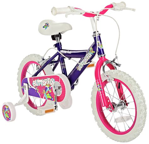 pedal pals   butterfly kids bike reviews