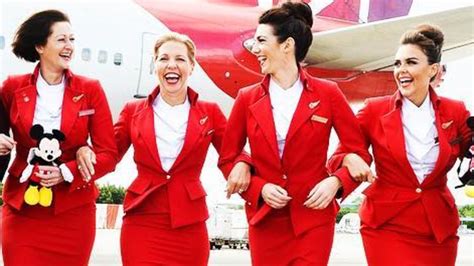 virgin atlantic says female flight attendants no longer need to wear