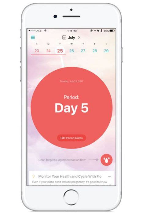 the best period tracker apps that belong on your phone